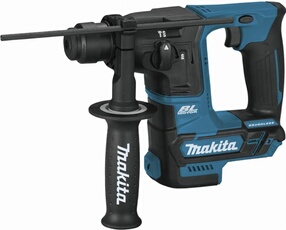 Perforateur SDS-Plus 12 V CXT Li-Ion 16 mm - Sans batterie, ni chargeur - HR166DZ