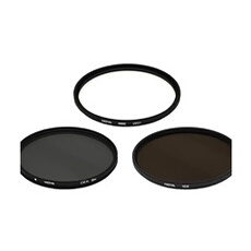 Jeu de Filtres DFK82 II (UV,PLC,ND) D82 mm
