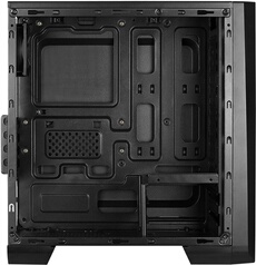 Boitier Micro Tour ATX Cylon Mini RGB avec panneau vitré (Noir)