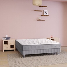 Matelas 504 ressorts ensachés 160x200 SW1