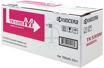 TK 5305M - Magenta - original - cartouche de toner - pour TASKalfa 350ci