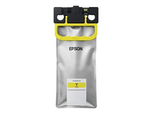 - Taille XXL - jaune - original - cartouche d'encre - pour WorkForce Pro WF-C529, WF-C579