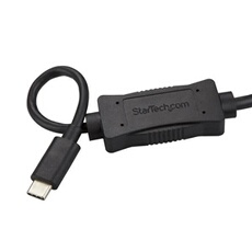 USB3C2ESAT3 câble USB 0,9 m USB C Noir
