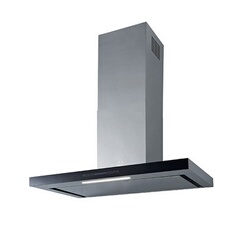 Hotte décorative murale Roblin 6626989