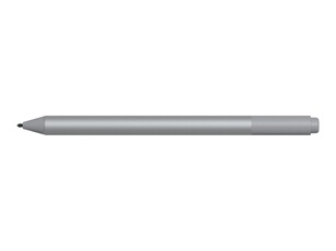 Surface Pen M1776 - Stylet actif - 2 boutons - Bluetooth 4.0 - platine - commercial - pour Surface Book 3, Go 2, Go 3, Go 4, Laptop 3, Laptop 4,
