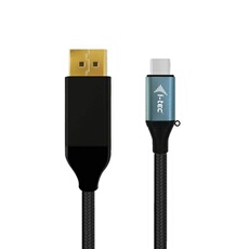 - USB-C a DisplayPort Câble 4K/60Hz