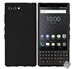 Housse officielle BlackBerry KEY2 en cuir véritable avec rabat – Noire Avis Housse officielle BlackBerry KEY2 en cuir véritable avec rabat – Noire Avis