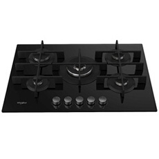 Plaque gaz GOWL758NBFR 75cm - vue 2