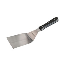 Spatule courte pour plancha - L 30 cm