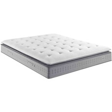 Matelas 651 ressorts ensachés surmatelas intégré SW5 90x200