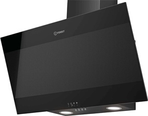 INDESIT Hotte décorative 80 cm 647 m3h verre IHVP83FLMK - vue 7