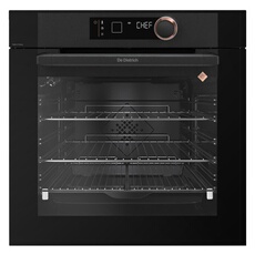 DE DIETRICH four multifonction pyrolyse DOP8360A - vue 4