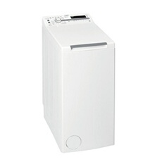 TDLR65231 FRN - Machine à laver - largeur : 40 cm - profondeur : 60 cm - hauteur : 90 cm - chargement par le dessus - 42 litres - 6.5 kg - 1200