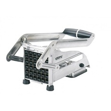 Coupe frites et légumes + grille noir 13750