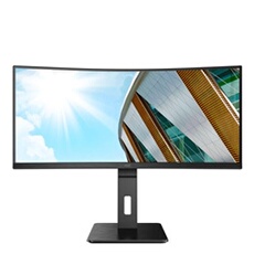 CU34P2A - Ecran LCD (34" visualisable) - 3440 x 1440
