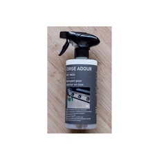 Nettoyage des planchas et des meubles supports NETINOXECO