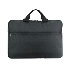 Sacoche toploading Basic Netcover pour PC Portable 14-16'' Noir