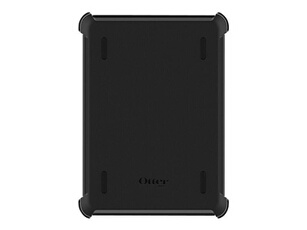 OtterBox Defender Series - Etui pour tablette - noir - pour Apple 10.2-inch iPad (7ème génération, 8ème génération, 9ème génération)