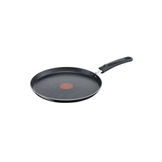 Crêpière 25 cm Easy cook & clean - - Noir - Aluminium