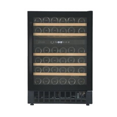 CAVISS Cave à vin encastrable multizones 45 bouteilles CLEN246TBE4 - vue 2