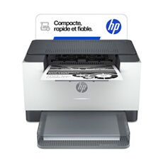 Imprimante laser LaserJet M209 dw - vue 4