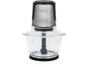 221051 Power - Hachoir - 1 litre - 300 Watt - argent