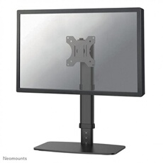 FPMA-D890BLACK simple Support de table pour écran 25,4 cm (10) - 76,2 cm (30) noir inclinable, mobile