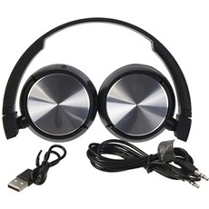 Casque audio Be Mix - Casque bluetooth pliable