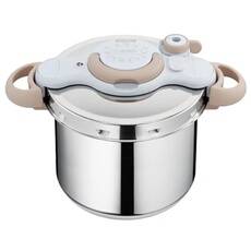 Cocotte-Minute Inox, Autocuiseur 9 L, Induction, Sécurité 5 Points, Fabriqué En France, Clipso Minut Eco Respect P4624970