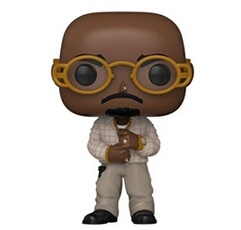 Figurine Pop Albums Tupac Shakur Loyal to the Game