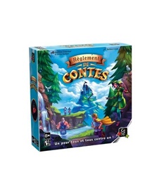 Jeux d'ambiance Règlement de Contes