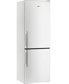 Réfrigérateur combiné 60cm 339l blanc w5821cwh2