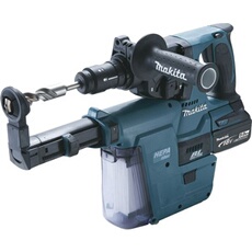 DHR243RTJW SDS-Plus-Marteau perforateur-burineur sans fil 18 V 5 Ah + chargeur