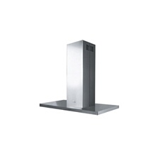Hotte sans moteur / moteur Roblin ATRIUM ÎLOT 900 INOX SANS MOTEUR - 6051235