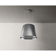 ELICA hotte ilot 620 m3h JUNO IXF50 inox PRF0089651D