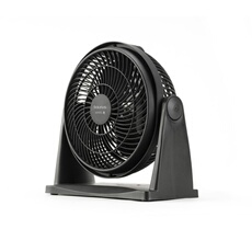 taurus alpatec ventilateur de bureau 25cm 2 vitesses ice brise mini - vue 2