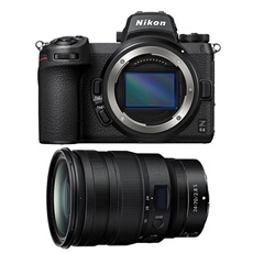 Z6 II + Z 24-70mm f/2.8 S