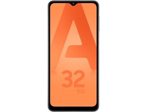 Galaxy A32 5G - 5G smartphone - double SIM - RAM 4 Go / Mémoire interne 128 Go - microSD slot - Ecran LCD - 6.5" - 1600 x 720 pixels - 4x caméras