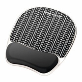 Tapis de souris ergonomique avec repose poignet gel | Manutan Collectivités Tapis de souris ergonomique avec repose poignet gel | Manutan Collectivités