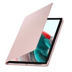 Book Cover Galaxy Tab A8 Rose
