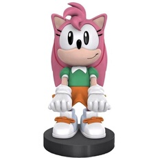 Figurine Support & Chargeur pour Manette et Smartphone - - EXQUISITE GAMING - AMY