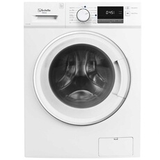 LFVQ104W - Machine à laver - largeur : 59.5 cm - profondeur : 56.5 cm - hauteur : 85 cm - chargement frontal - 70 litres - 10 kg - 1500 tours/min -