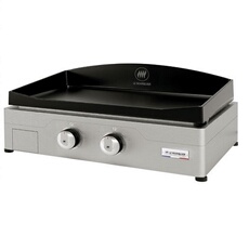 La Plancha électrique Signature Allure 260 inox 3,4 kW