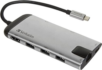 Hub multiport USB-C