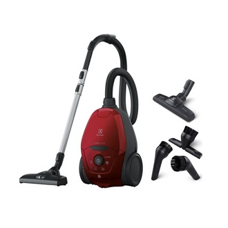 Aspirateur avec sac Electrolux Aspirateur traineau 500w 57db rouge