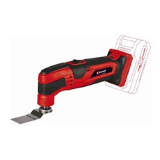 Power X-Change TC-MG 18 Li-Solo 4465170 Outil multifonction sans fil