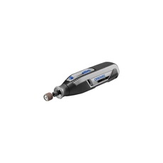 Acheter LITE 7760-15 EU F0137760JA Outil multifonction + batterie, + accessoires 3.6 V 2.0 Ah Très bon état - 65,99 € LITE 7760-15 EU F0137760JA Outil multifonction + batterie, + accessoires 3.6 V 2.0 Ah Très bon état - Dremel reconditionné disponible sur Darty