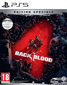 Back 4 Blood Edition Spéciale PS5