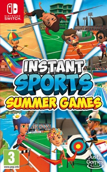Instant Sports Summer Games Nintendo Switch