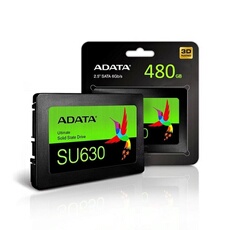 ADATA Ultimate SU630 480GB 2.5in SATA